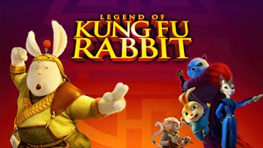Legend Of Kung Fu Rabbit