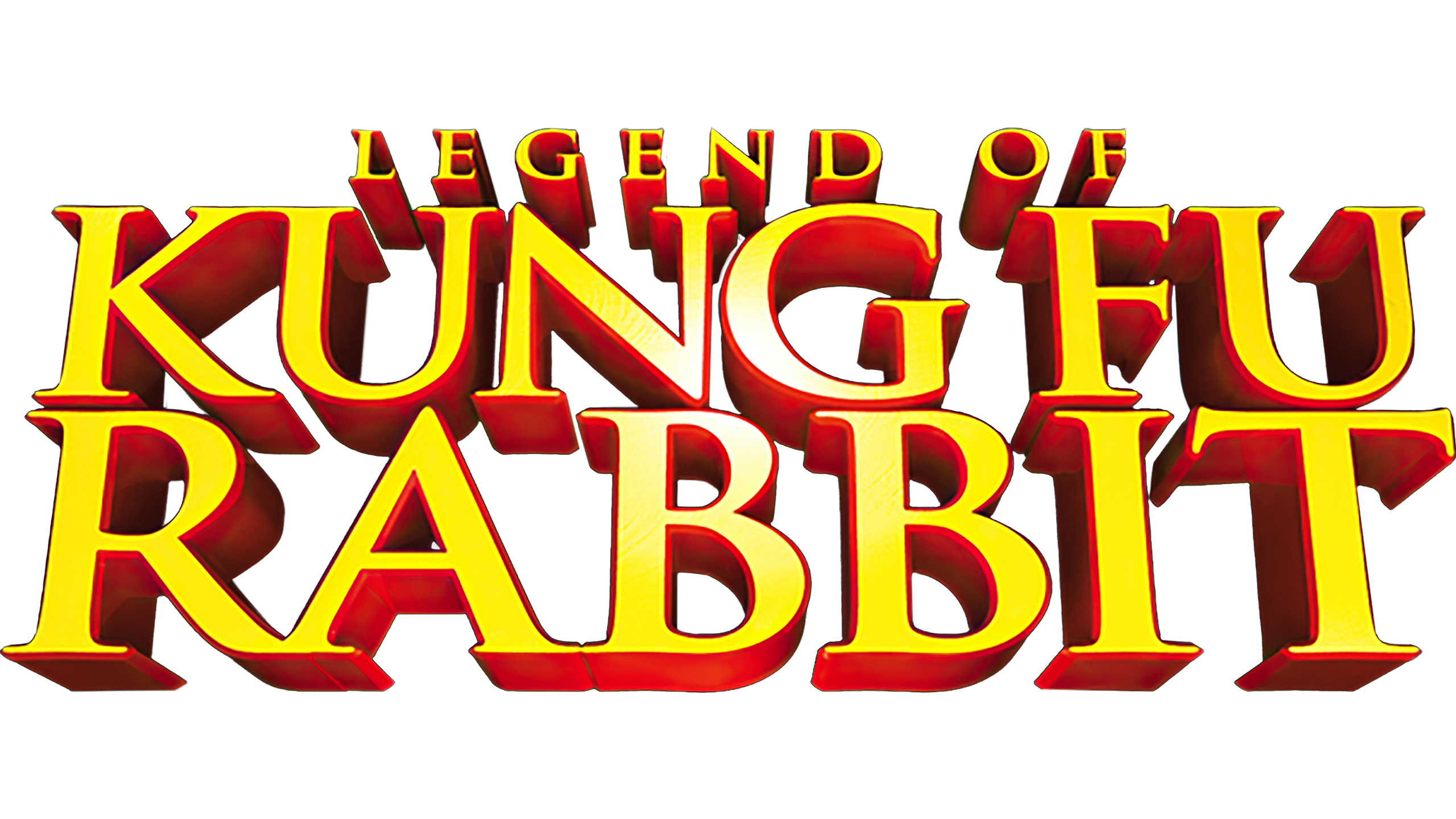 Legend Of Kung Fu Rabbit