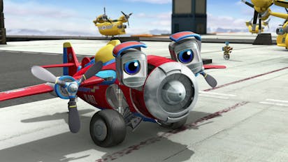 Wings: Sky Force Heroes