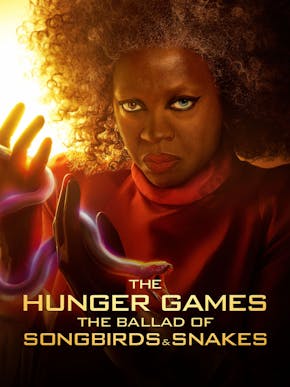 The Hunger Games: The Ballad of Songbirds & Snakes