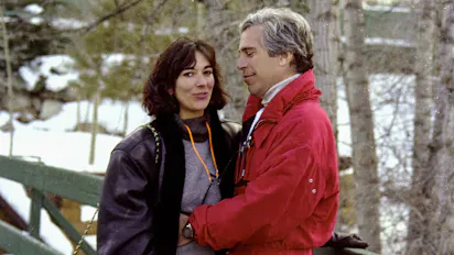 Who Is Ghislaine Maxwell?: In Plain Sight