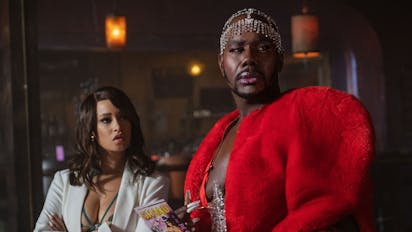 P-Valley: Seven Pounds of Pressure