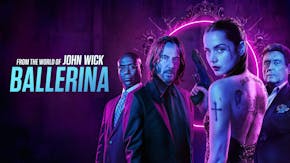 From the World of John Wick: Ballerina