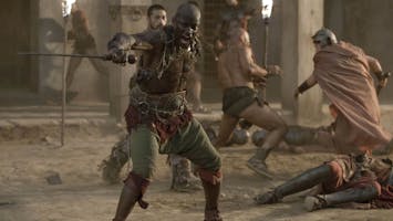 Spartacus: Ep 113 - Kill Them All