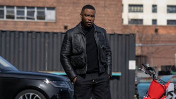 Woody McClain On Cane and Effie's Relationship on 'Power Book II: Ghost'  (EXCLUSIVE)