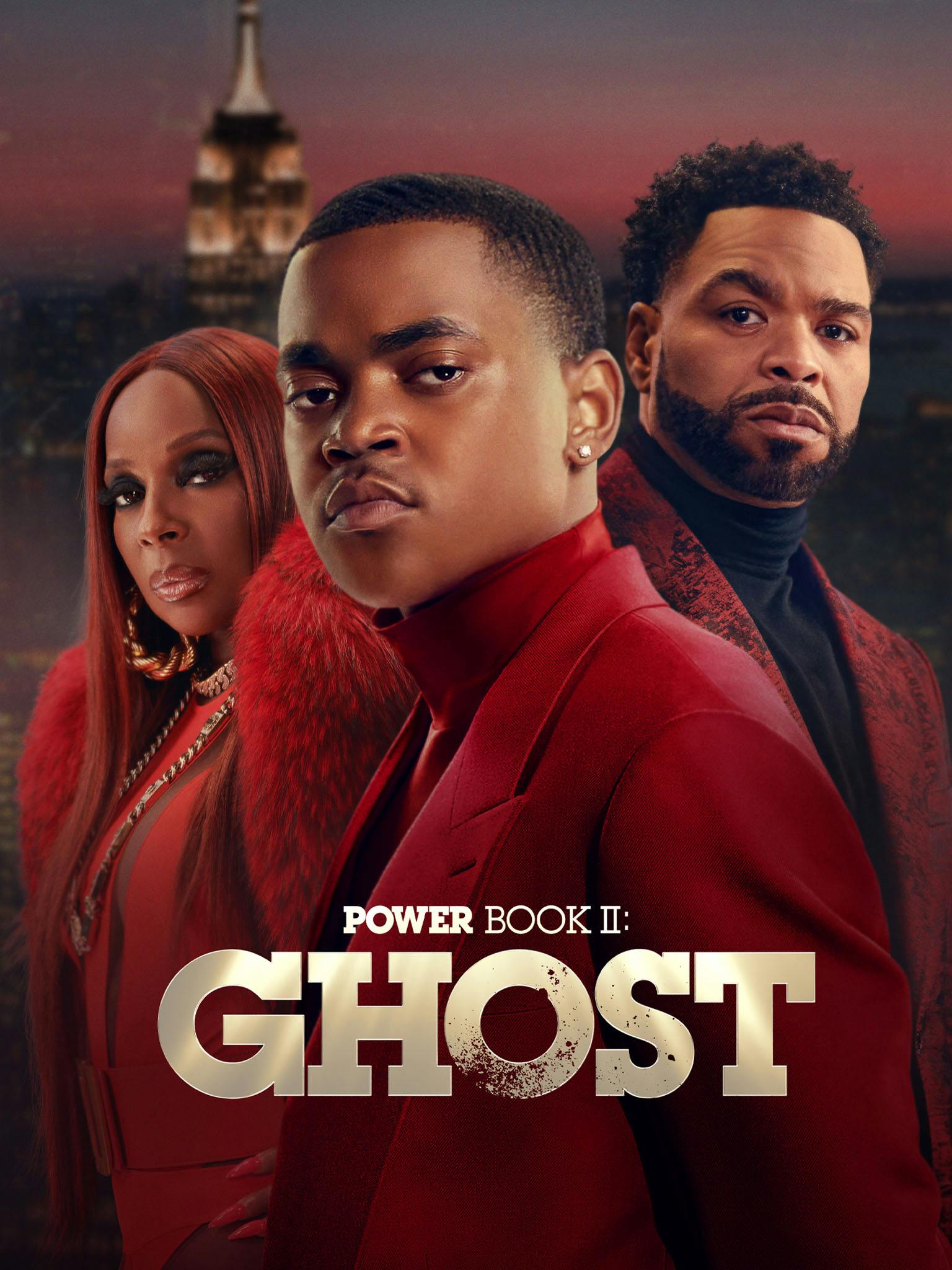 Watch Power Book II: Ghost: Season 3