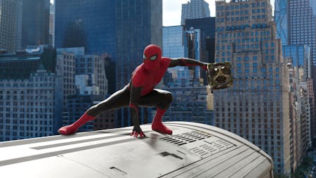 Spider-Man: No Way Home (Extended Version)