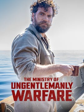 The Ministry of Ungentlemanly Warfare