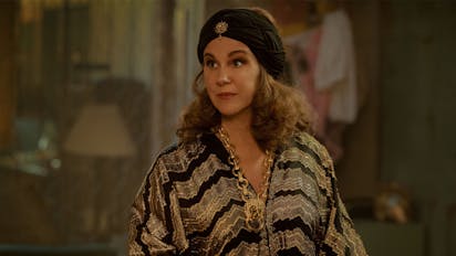 S2 E2 - I thought the bed was gonna fly