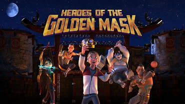 Heroes Of The Golden Mask
