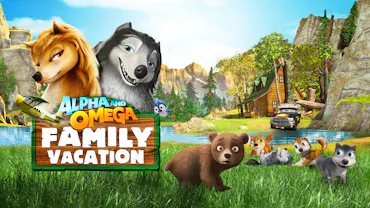 Alpha And Omega: Family Vacation