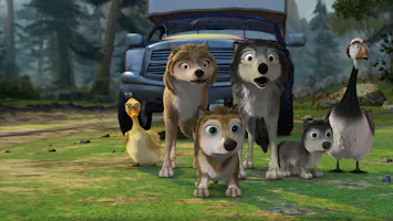 Alpha And Omega: Family Vacation