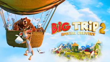 Big Trip 2: Special Delivery