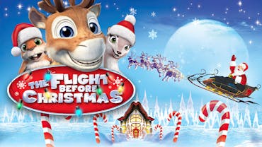 The Flight Before Christmas