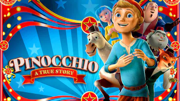 Pinocchio: A True Story