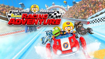 The Little Penguin: Pororo's Racing Adventure