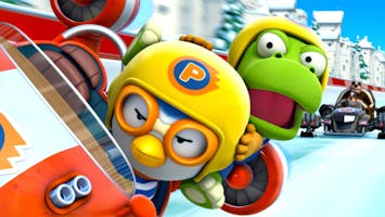 The Little Penguin: Pororo's Racing Adventure