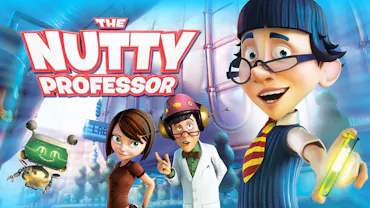 The Nutty Professor