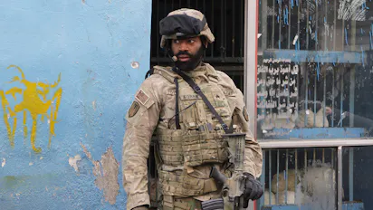 Monsters: Dark Continent