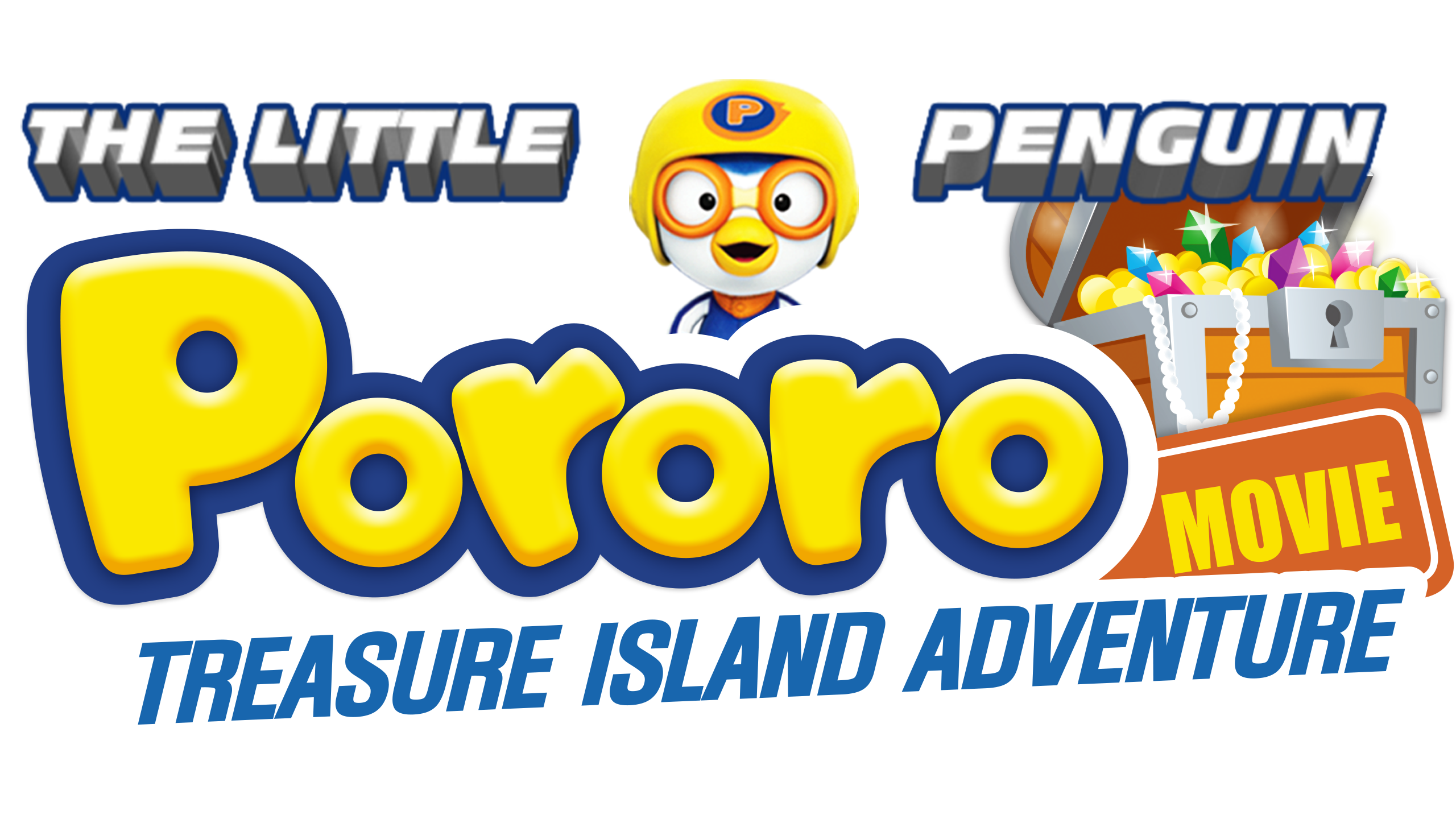 Pororo: Treasure Island Adventure