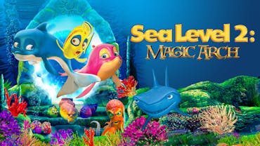 Sea Level 2: Magic Arch