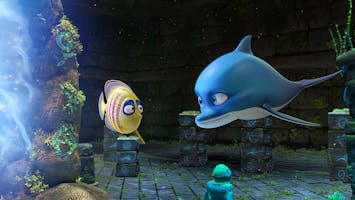 Sea Level 2: Magic Arch