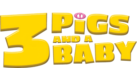 Unstable Fables: 3 Pigs And A Baby