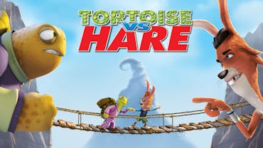Unstable Fables: Tortoise Vs. Hare