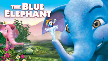 The Blue Elephant