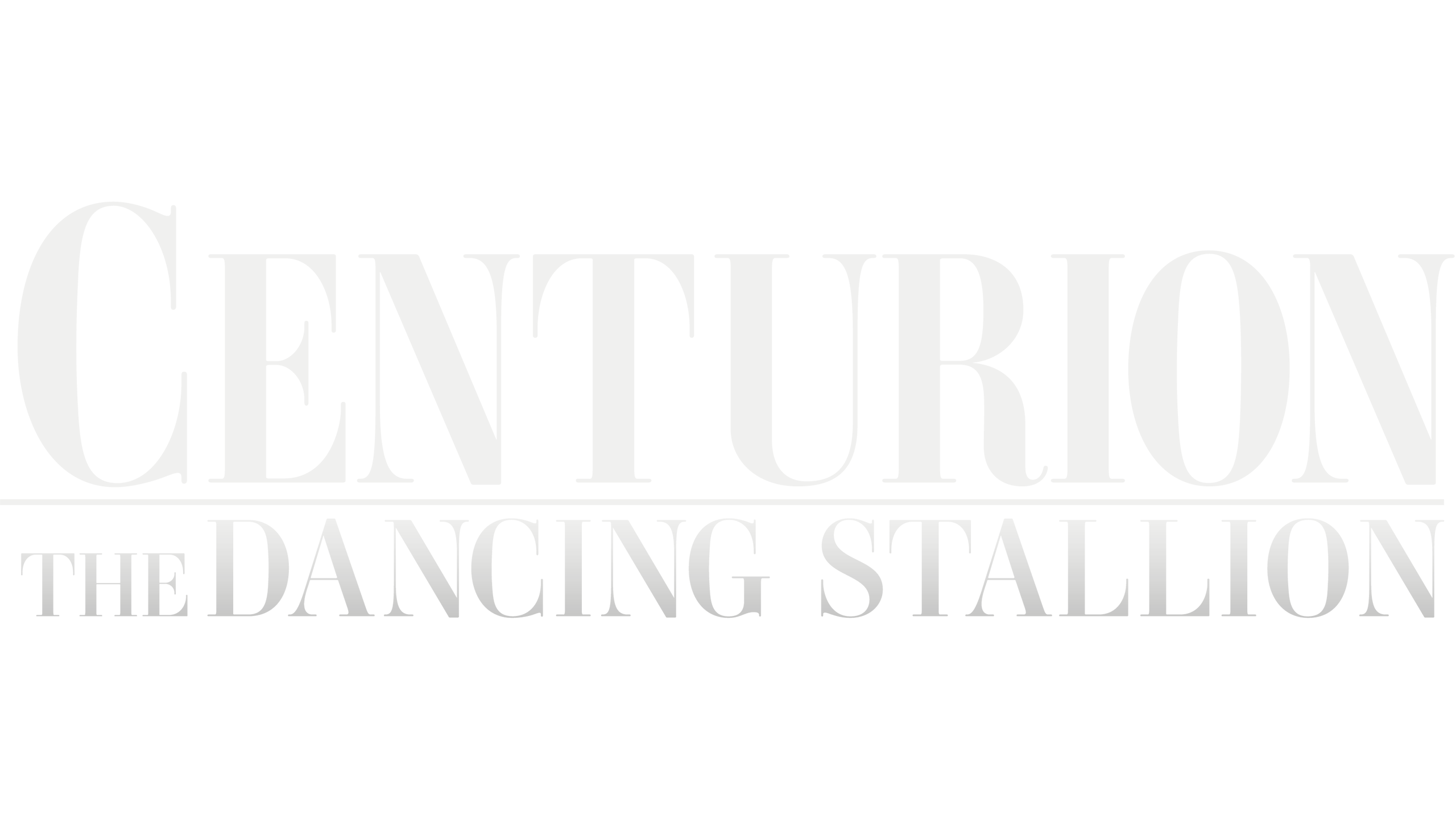 Centurion: The Dancing Stallion