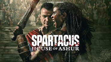 Spartacus: House of Ashur