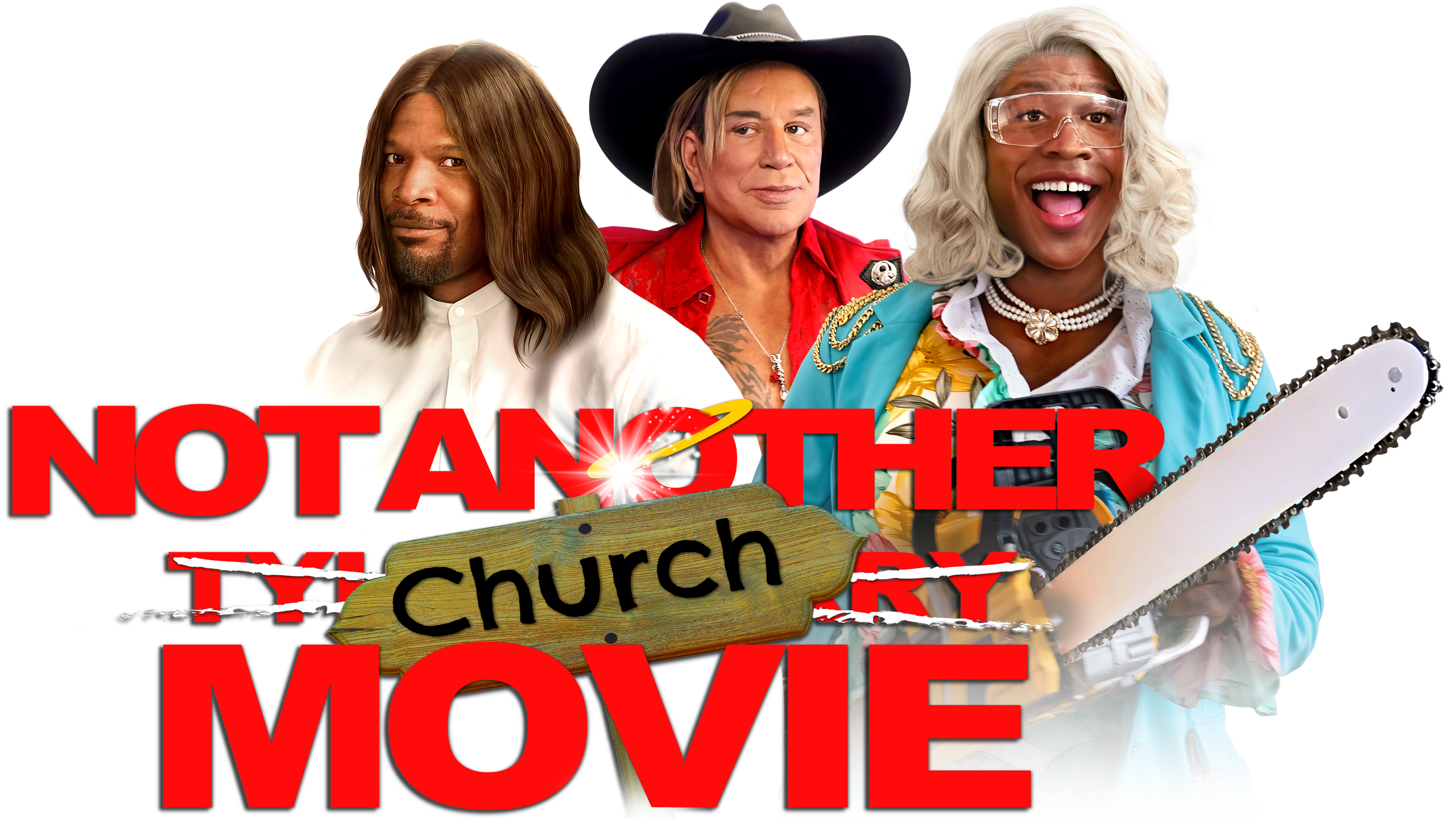Not Another Church Movie