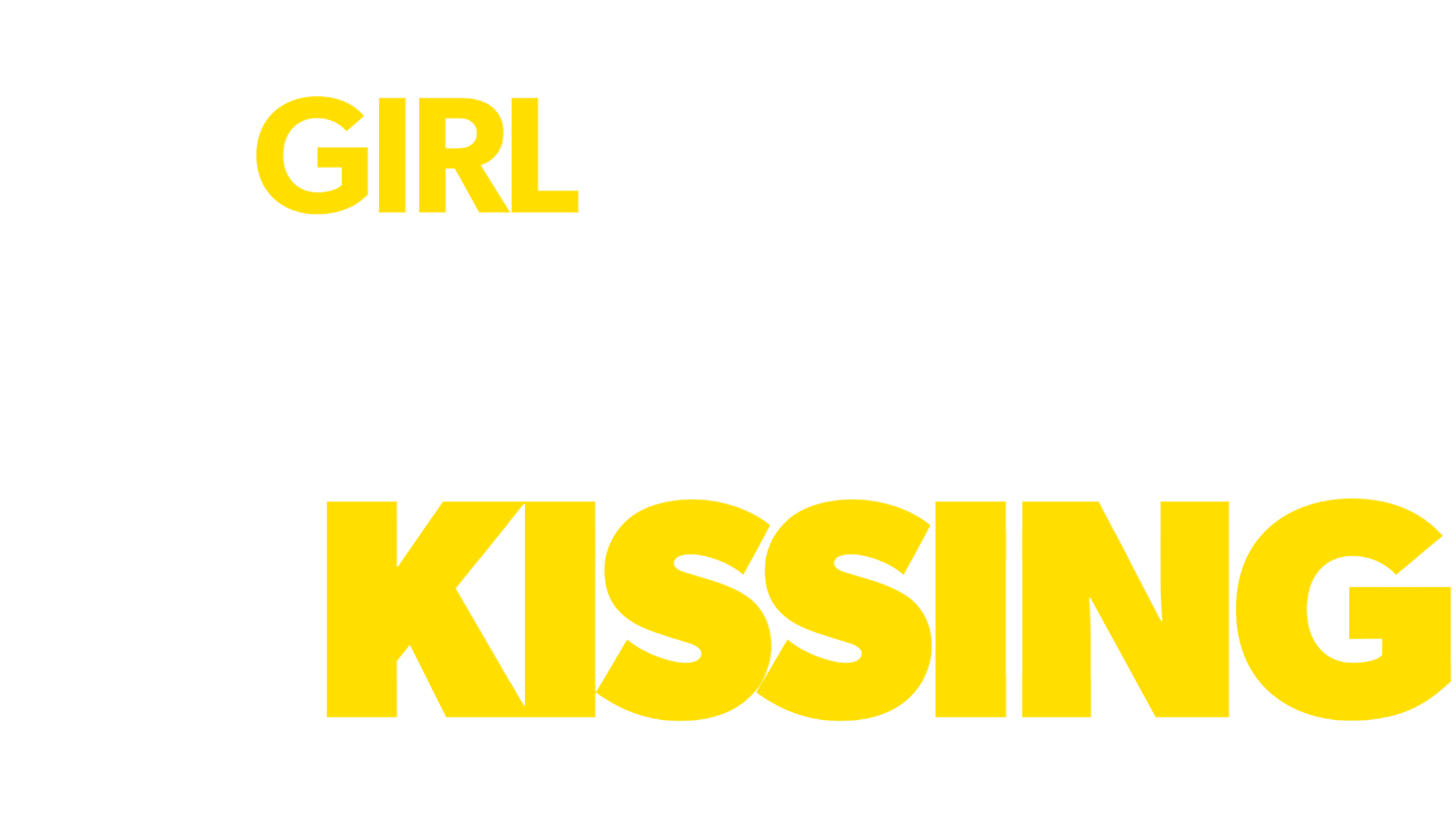 The Girl Who Invented Kissing