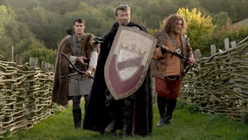 The Four Warriors