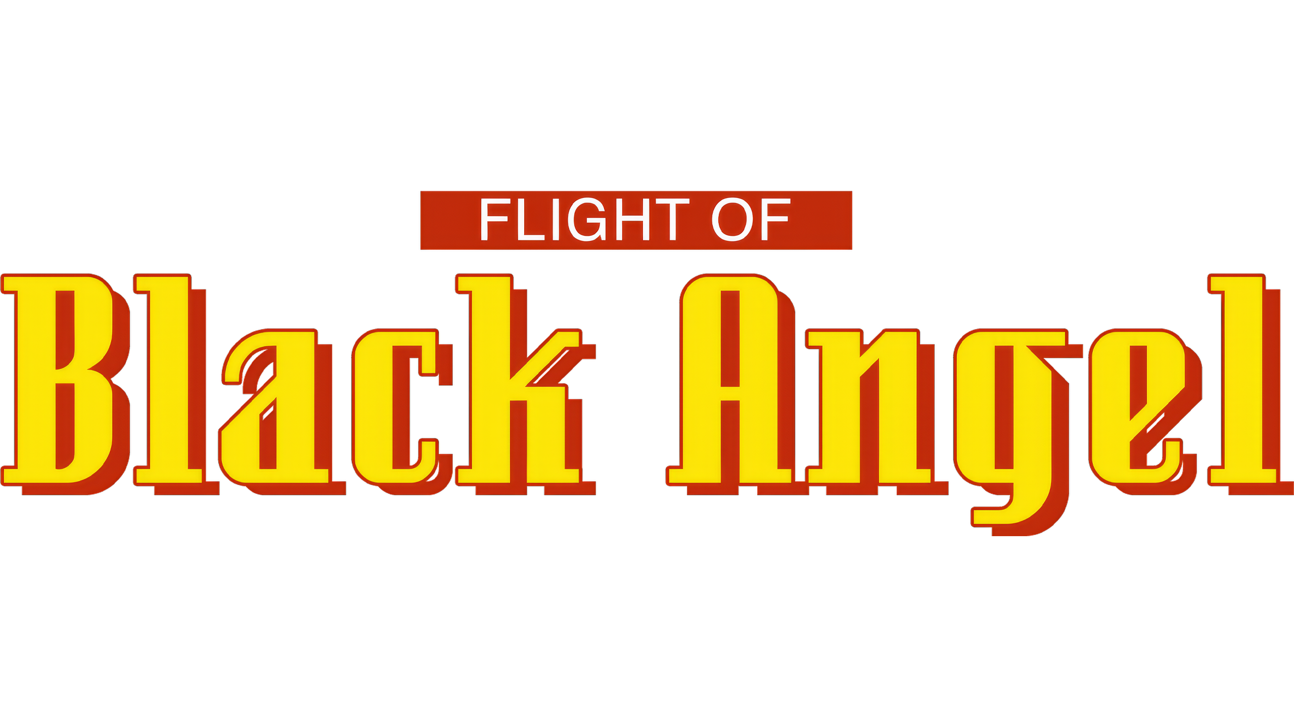 Flight Of Black Angel
