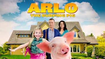 Arlo: The Burping Pig