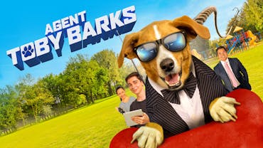 Agent Toby Barks