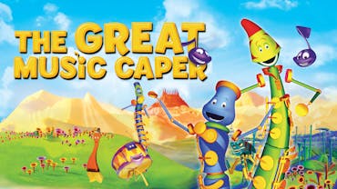 The Great Music Caper