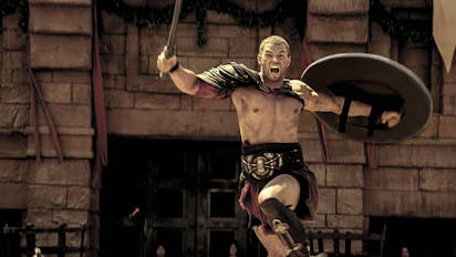 The Legend Of Hercules