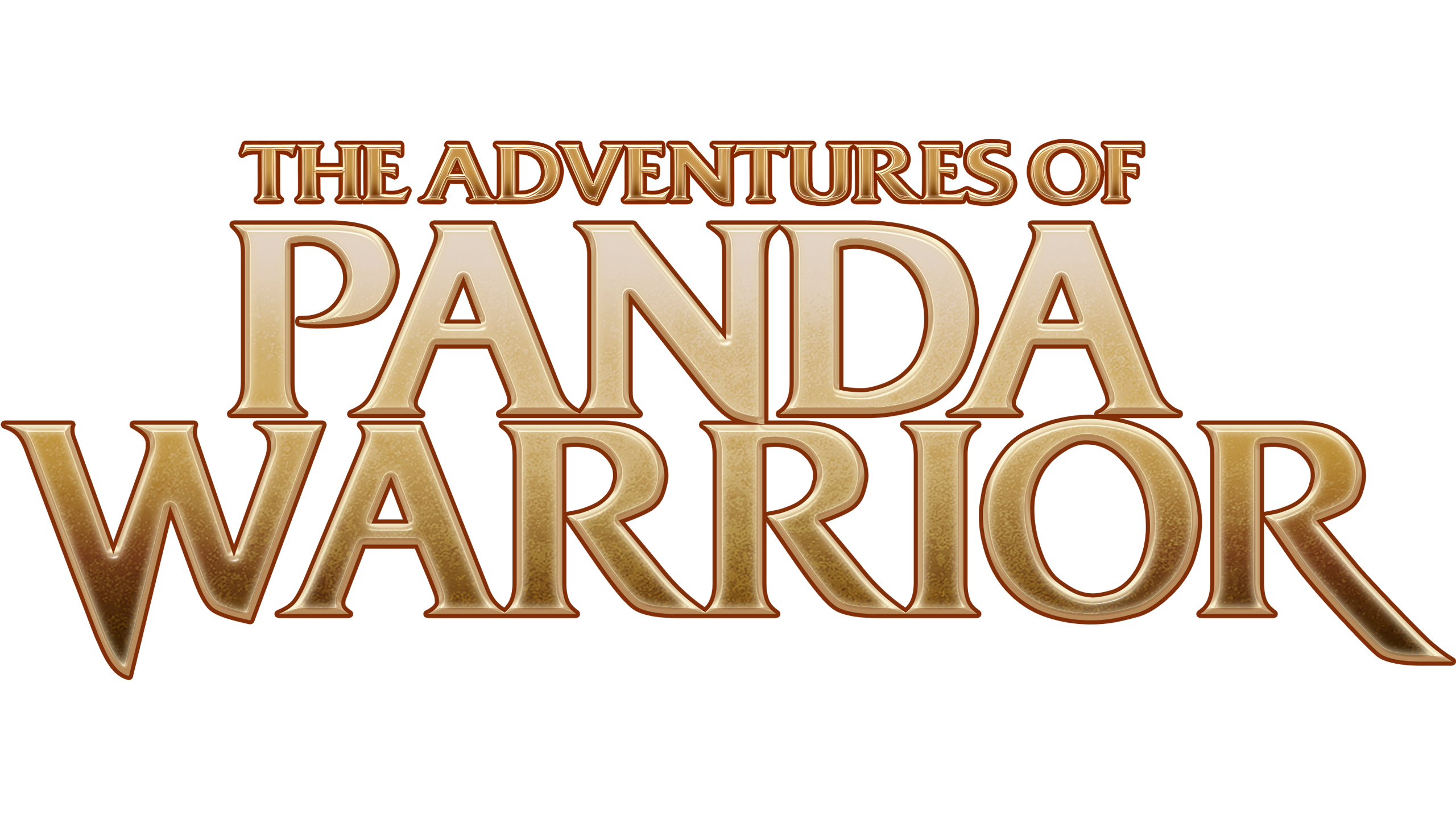 The Adventures of Panda Warrior