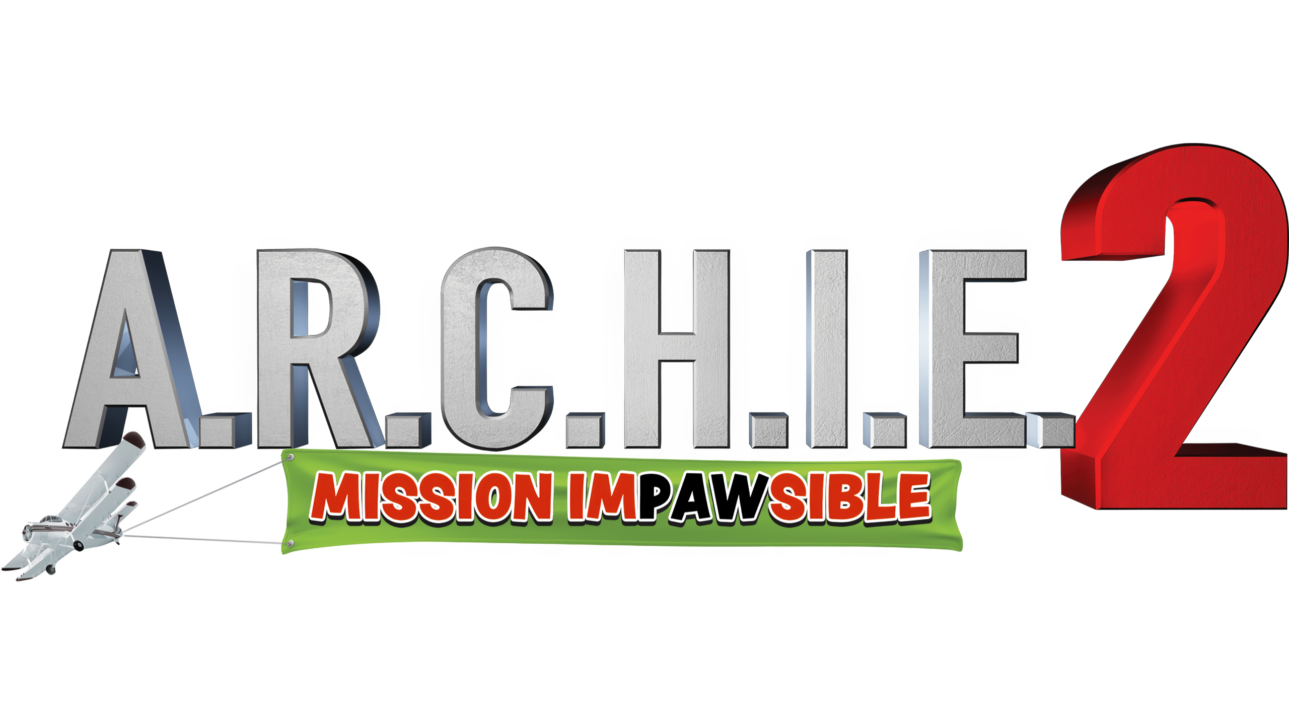 A.R.C.H.I.E. 2: Mission Impawsible