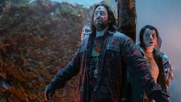 There's Something In The Barn