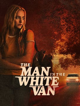 The Man in the White Van