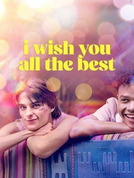 I Wish You All The Best