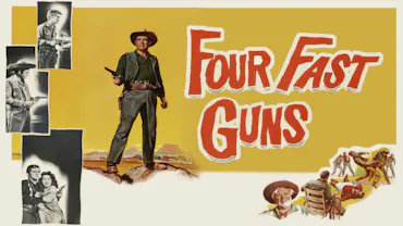 Four Fast Guns
