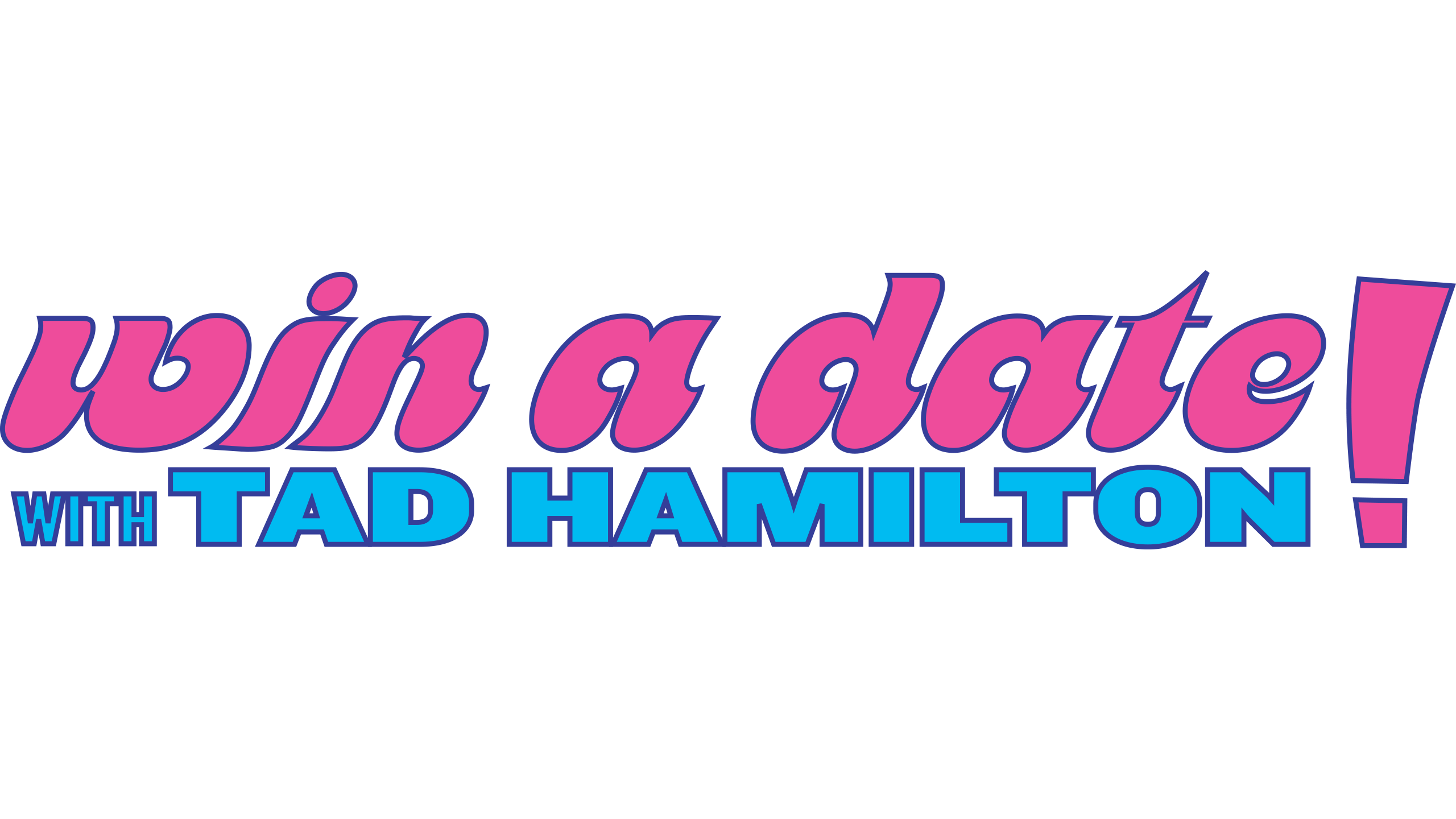 Win A Date With Tad Hamilton!
