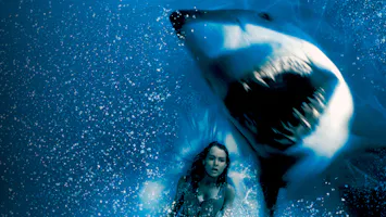 Deep Blue Sea