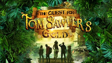 The Quest For Tom Sawyer's Gold