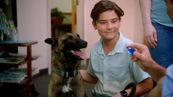 R.A.D.A.R.: The Adventures Of The Bionic Dog