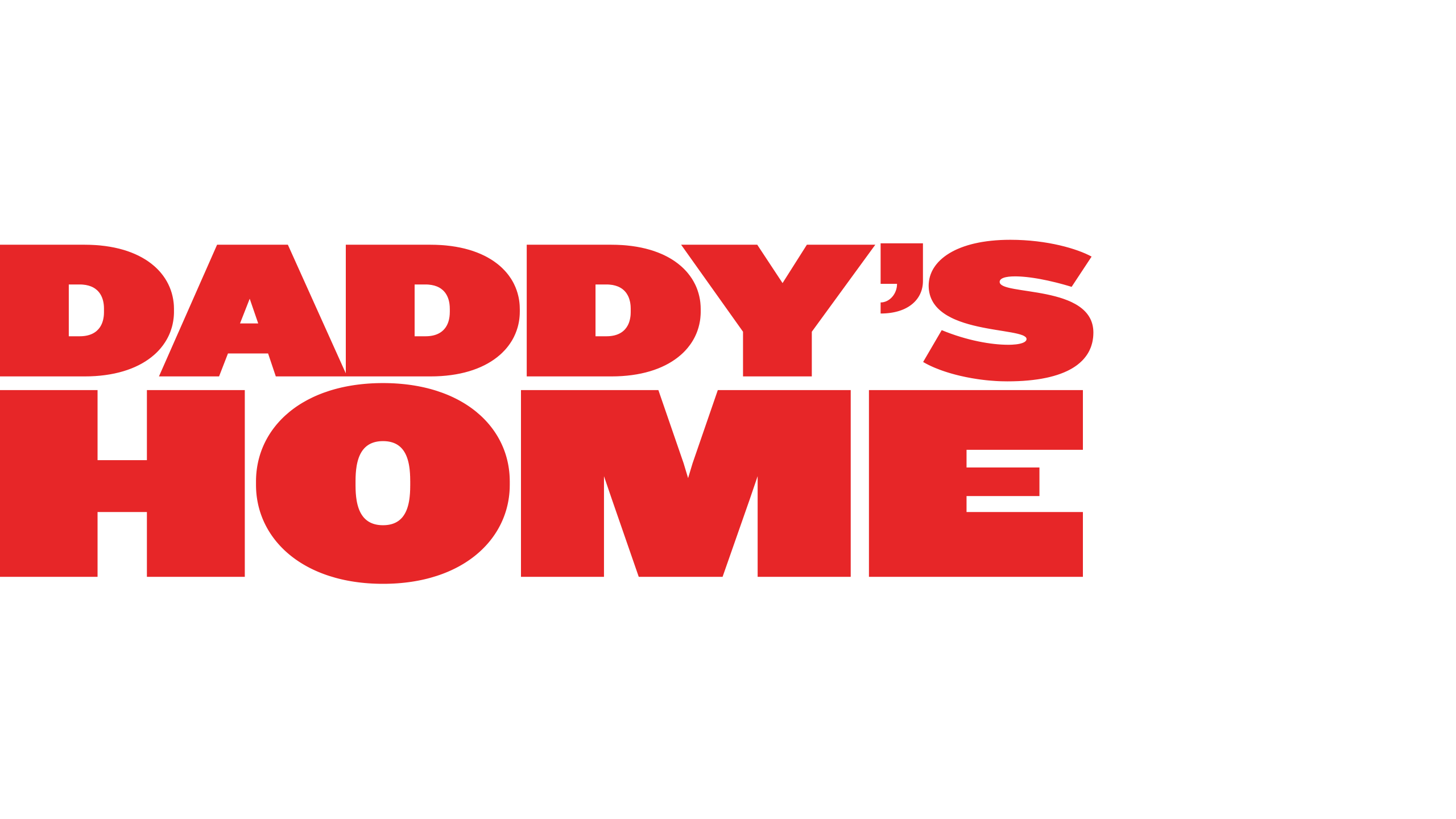 Daddy's Home 2